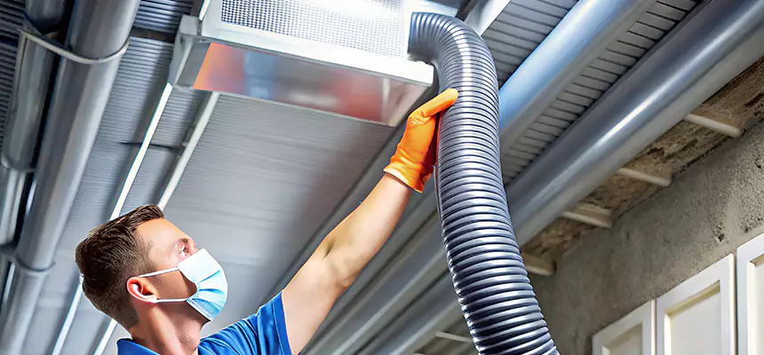 Our Anti-bacterial Duct Cleaning Services in Alexandria, LA