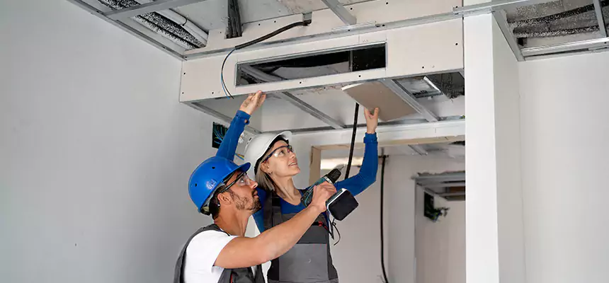 Our Attic Air Duct Cleaning Services in Alexandria, LA