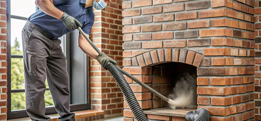 Our Chimney Sweep Services in Alexandria, LA