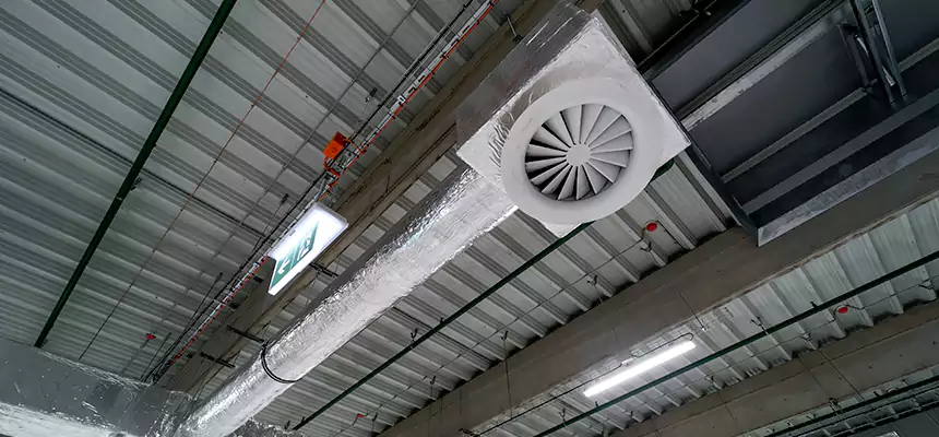 Our Commercial Air Duct Cleaning Services in Alexandria, LA