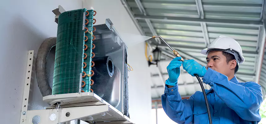 Our Energy-Efficient HVAC Cleaning Services in Alexandria, LA