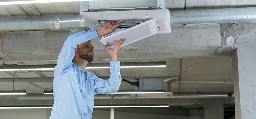Our Energy Recovery Ventilation Cleaning Services in Alexandria, LA