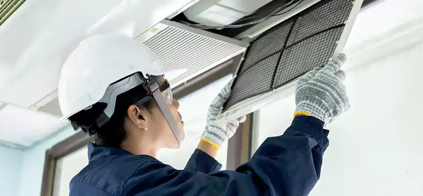 Our Residential Air Vent Cleaning Services in Alexandria, LA