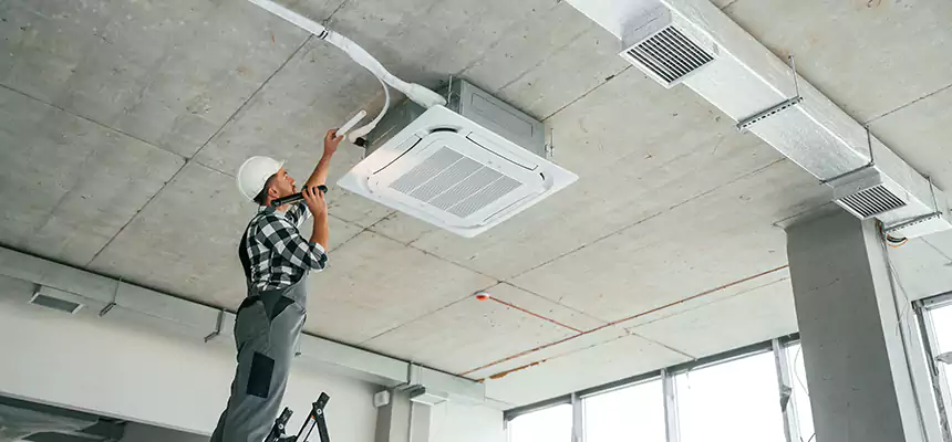 Our Wi Fi Connected Air Ducts Services in Alexandria, LA