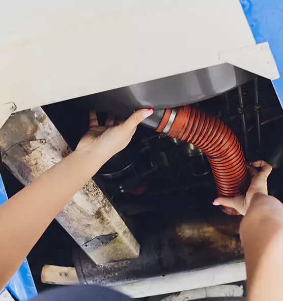 Professional Air Duct Leak Repair in Alexandria, LA