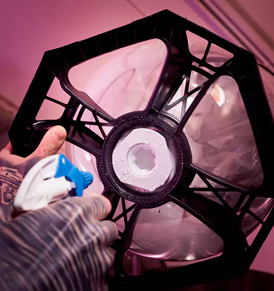 Advanced Basement Vent Cleaning in Alexandria, LA