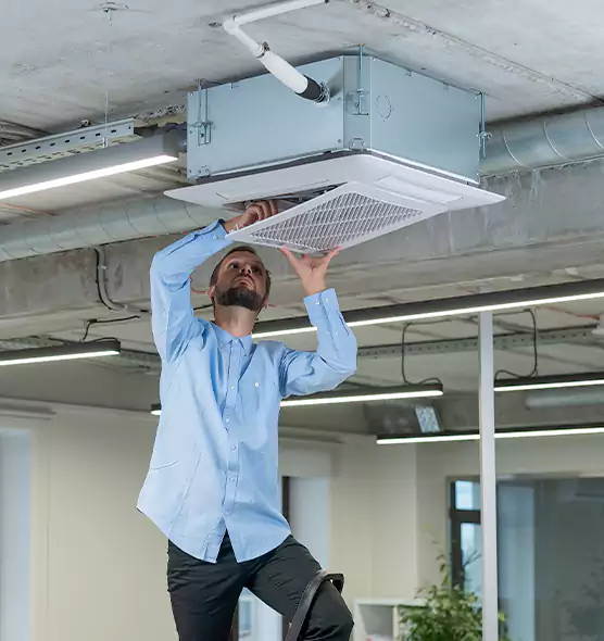 Expert Commercial Air Duct Cleaning in Alexandria, LA