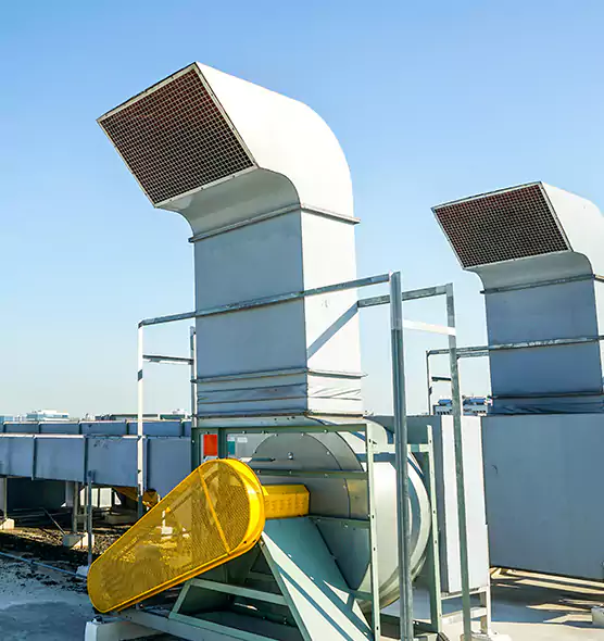 Advanced Commercial HVAC Duct Cleaning in Alexandria, LA