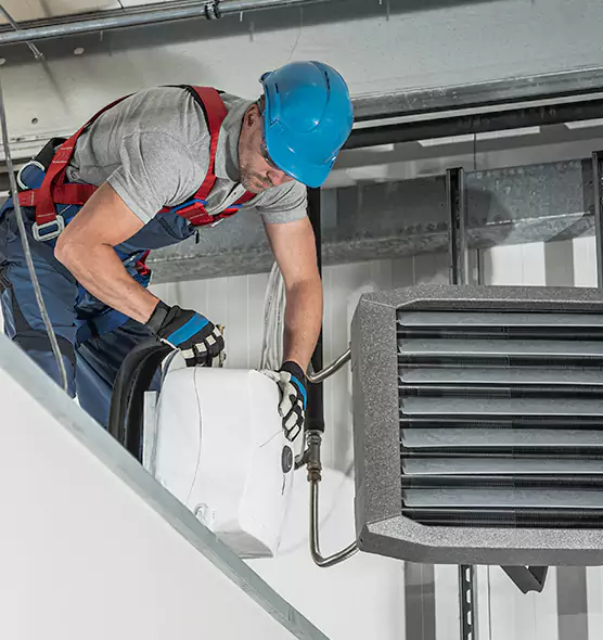 Professional Custom HVAC Ductworkin Alexandria, LA