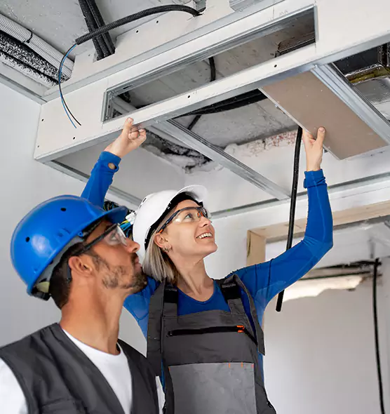 About Ductwork Rerouting Service in Alexandria, LA