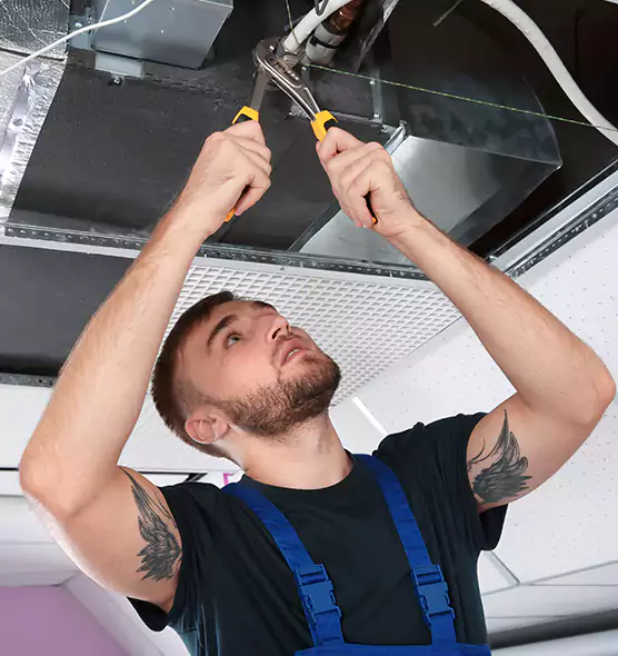 Trusted Home Air Duct Cleaning in Alexandria, LA