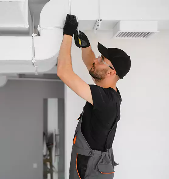 Advanced Office Ductwork Cleaning Services in Alexandria, LA