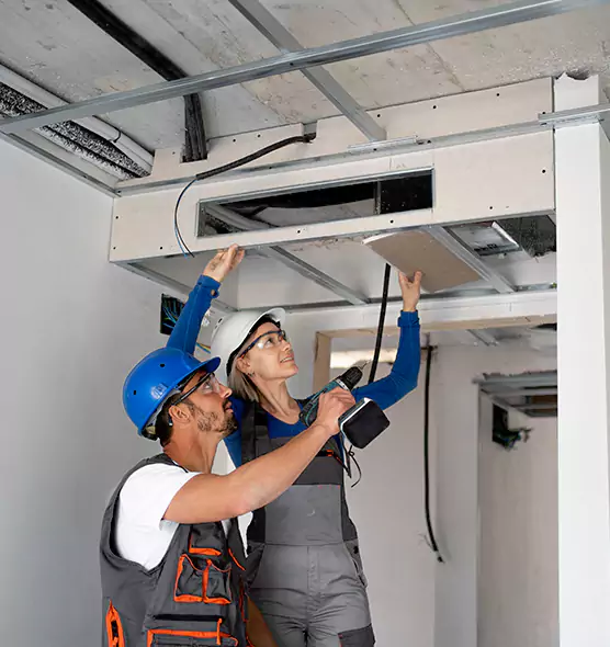 About Post-Construction Duct Cleaning in Alexandria, LA